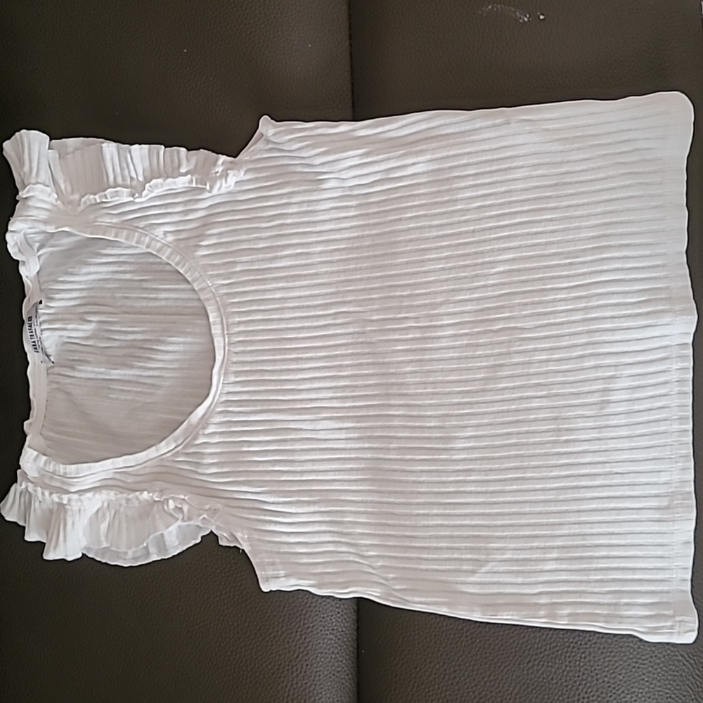 Zara Teafaluc Top